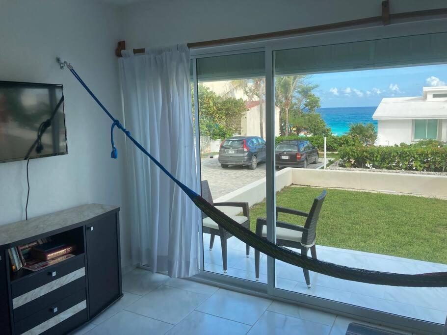 Cancun Oceanfront, Entire Apartment Exterior foto