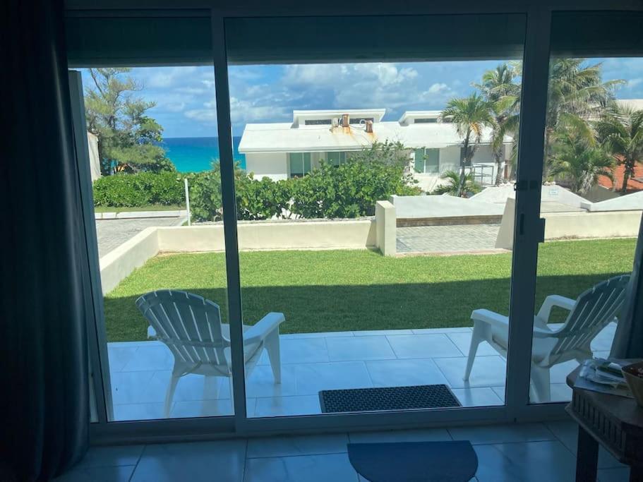 Cancun Oceanfront, Entire Apartment Exterior foto