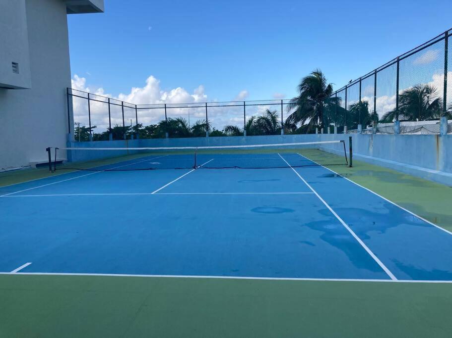 Cancun Oceanfront, Entire Apartment Exterior foto