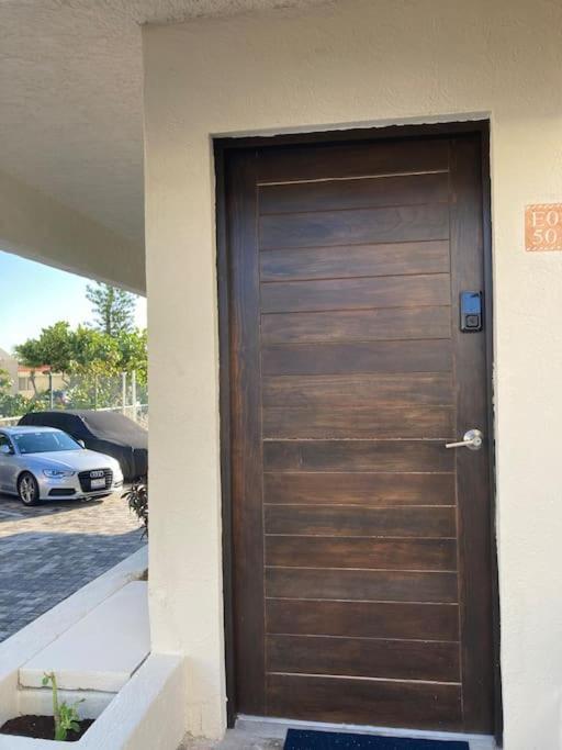Cancun Oceanfront, Entire Apartment Exterior foto