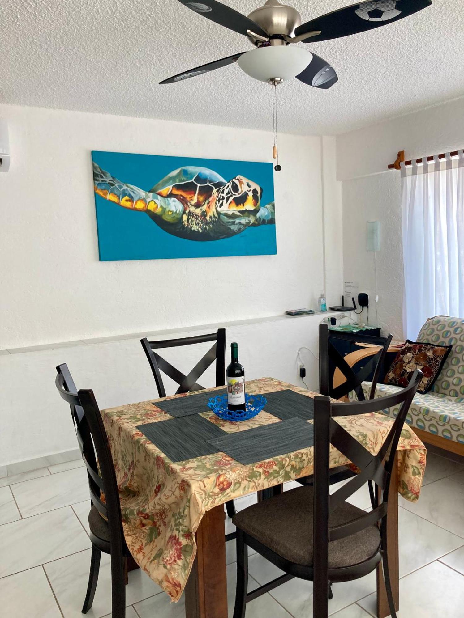Cancun Oceanfront, Entire Apartment Exterior foto